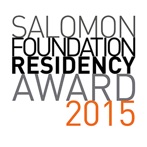 Residency Award logo 2015