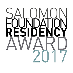 Residency Award logo 2017